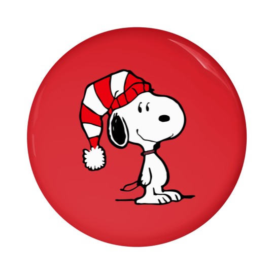 Discover Snoopy Christmas Pin Buttons