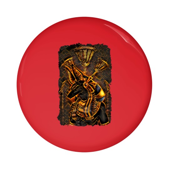 Discover Anubis - Anubis - Pin Buttons