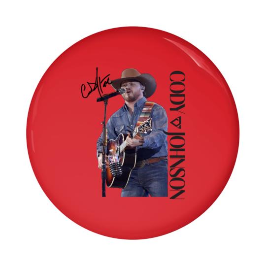 Discover Cody Johnsonn Singer Pin Buttons Gift For Fans Pin Buttons
