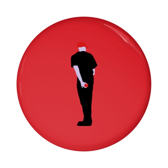Discover baseball player Pin Buttons