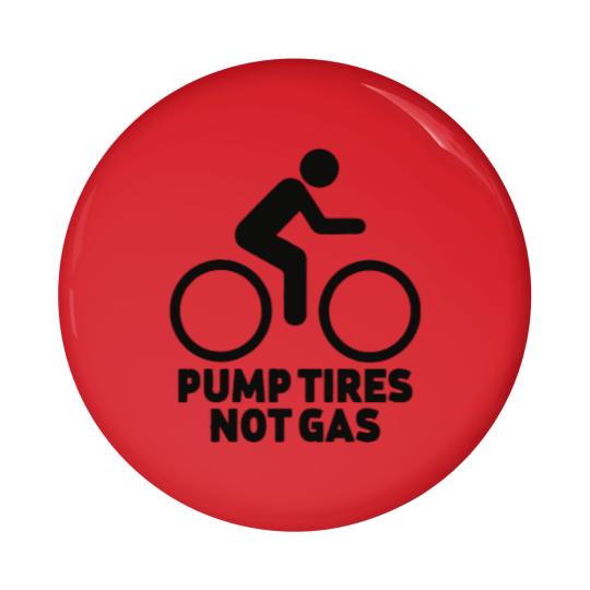 Discover Pump Tires Not Gas Pin Buttons