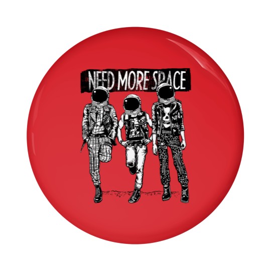 Discover Freedom Pin Buttons