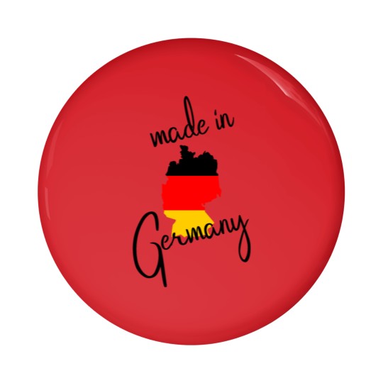 Discover made in Germany - Deutschland - Europe Pin Buttons