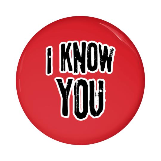 Discover I know you Pin Buttons