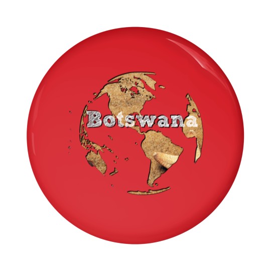Discover Made in Botswana51 Pin Buttons