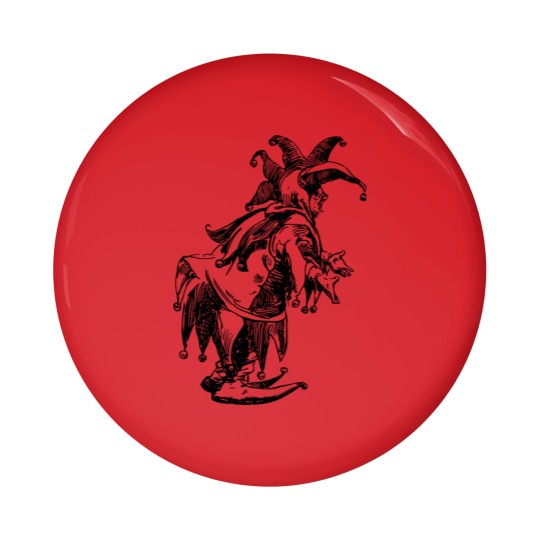 Discover Jester Pin Buttons