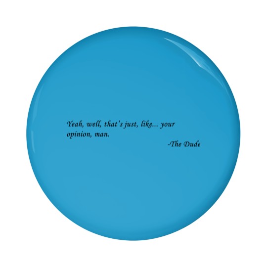 Discover The Dude  4 Pin Buttons