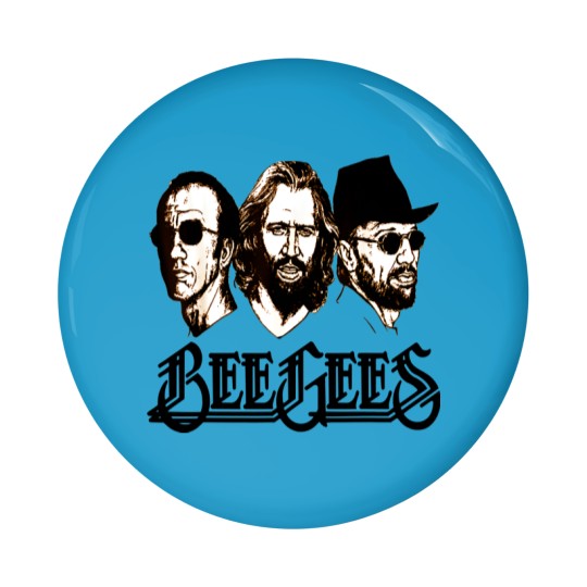 Discover The Bee Gees For Men And Women Fan Gifts Pin Buttons