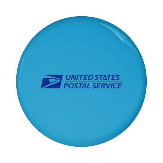 Discover Postal Service United SPS Pin Buttons, Postal Carrier Worker Pin Buttons