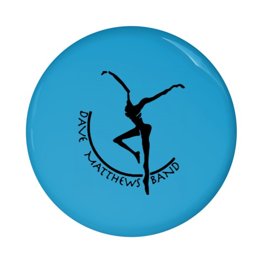 Discover dave matthews band - alternative rock Pin Buttons