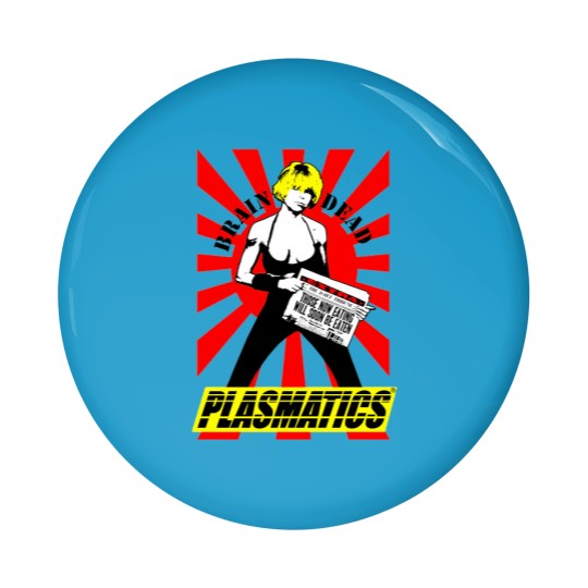 Discover Vtg Plasmatics Wendy O Williams Pin Buttons