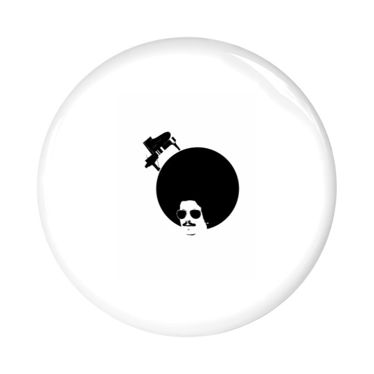 Discover Pianiste Jarret Pin Buttons