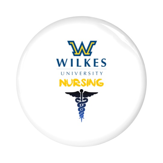 Discover Wilkes university nursing Pin Buttons