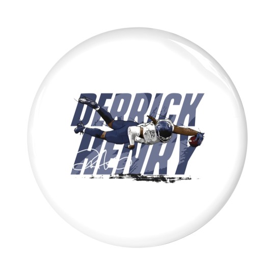 Discover Derrick Henry Touchdown - Derrick Henry - Pin Buttons