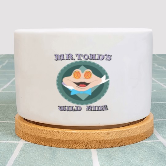 Discover mr toad Plant Pots Plant Pots