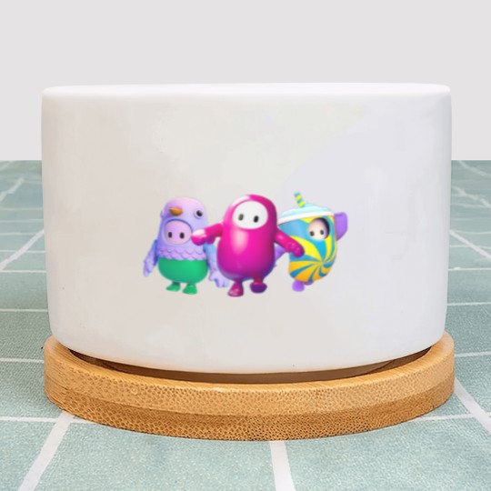 Discover Fall guys! Plant Pots