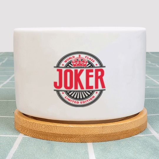 Discover World class joker  Plant Pots