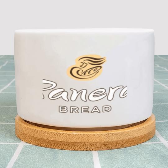 Discover Bestselling Panera Bread Logo Essential Plant Pots | Essential Plant Pots