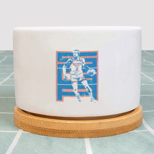 Discover Shai Gilgeous Alexander (Variant) - Basketball - Plant Pots