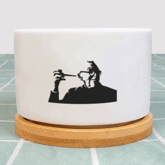 Discover Karl Barth Plant Pots