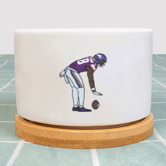 Discover Justin Jefferson Celebration - Justin Jefferson - Plant Pots