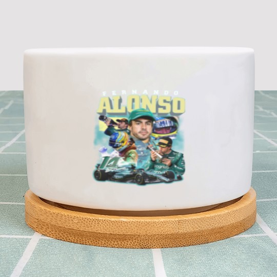 Discover FRD Alonso Plant Pots Classic Plant Pots