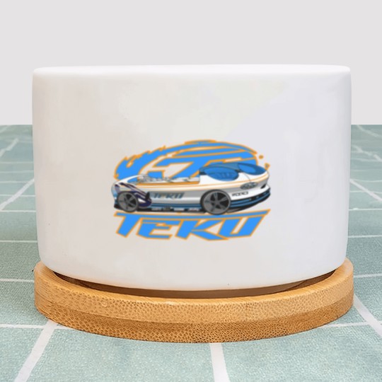 Discover Hot Wheels AcceleRacers Deora II Plant Pots