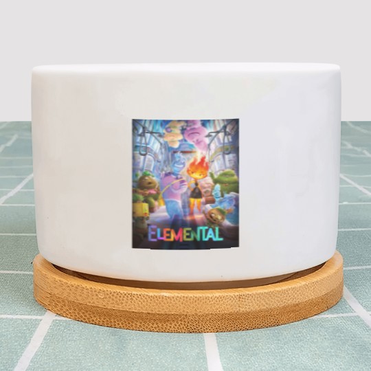 Discover Elemental Essential Plant Pots Elemental MOVIE lover