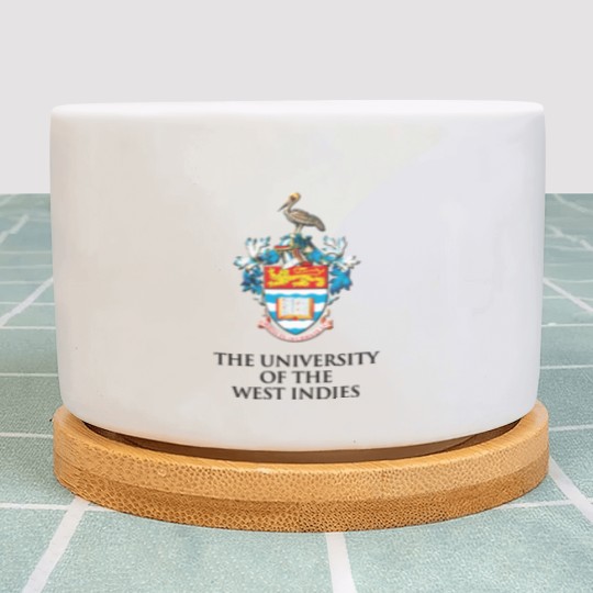 Discover University of the West Indies Design Plant Pots
