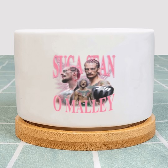 Discover Suga Sean OMalley Plant Pots