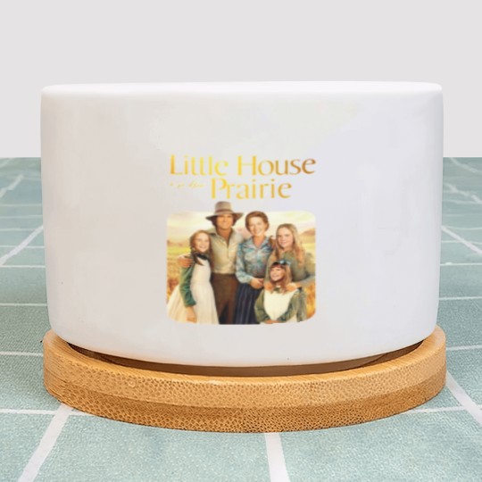 Discover Little house on the prairie Plant Pots