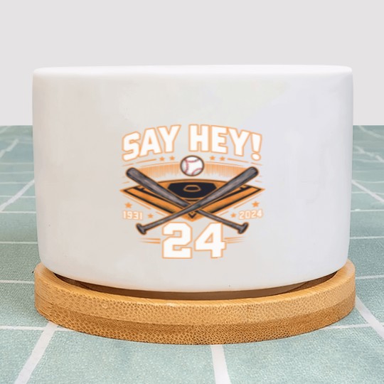 Discover Willie-Mays - Willie Mays - Plant Pots