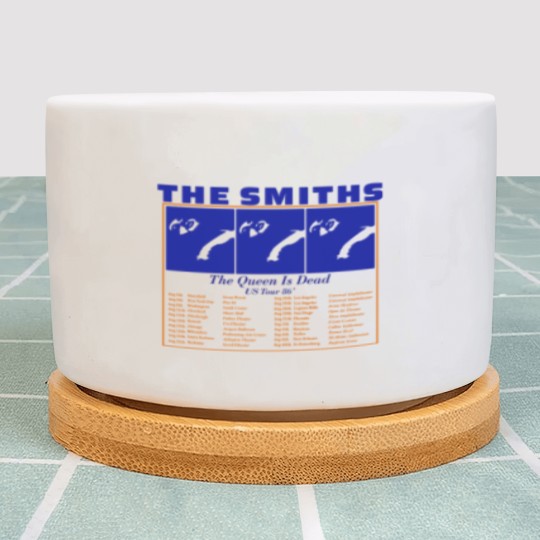 Discover The Smiths Retro Plant Pots 80s Smiths Plant Pots