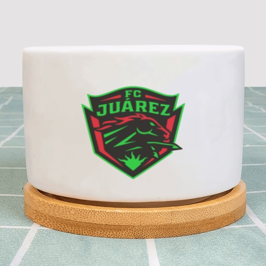 Discover Juarez Fc Active Plant Pots