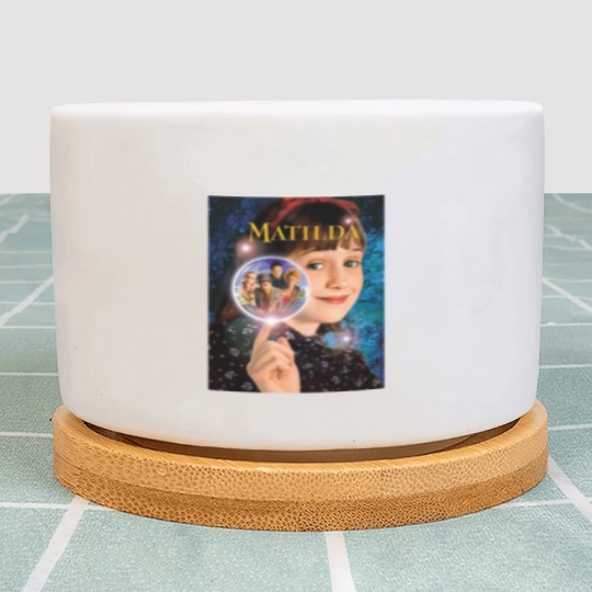 Discover Matilda Classic Plant Pots