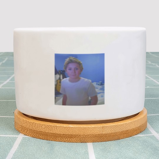 Discover Niall Horan Plant Pots Plant Pots
