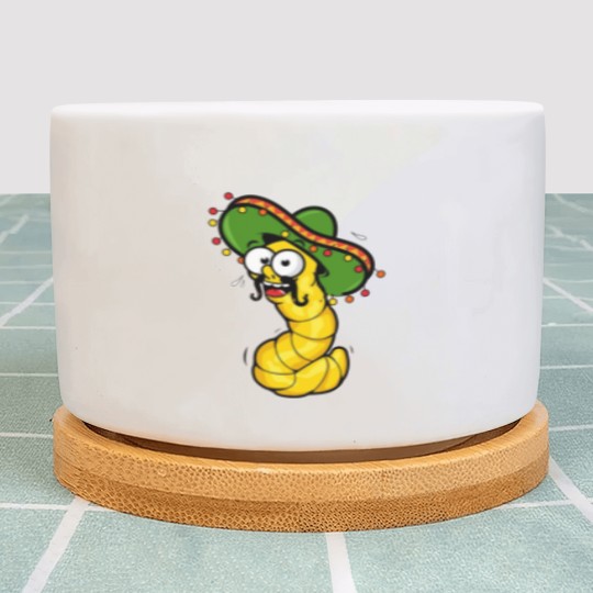 Discover Tequila Worm Plant Pots