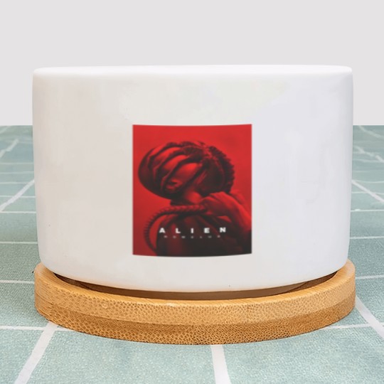 Discover Alien Romulus Plant Pots