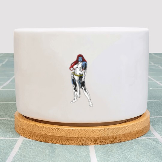 Discover Mystique Sticker.png Plant Pots