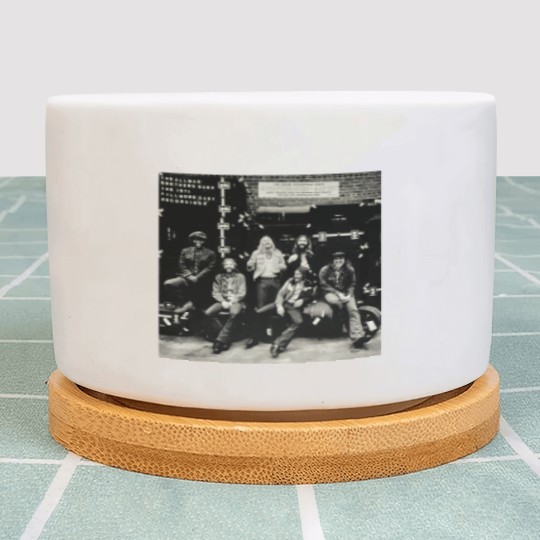 Discover Allman brother Plant Pots