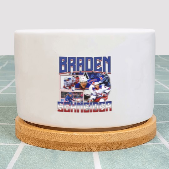 Discover Braden Schneider Plant Pots Ice Hockey American