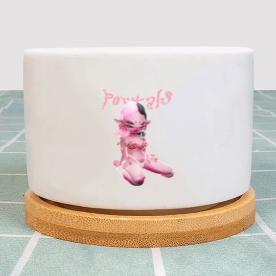 Discover Melanie Martinez Trilogy Tour Plant Pots, Melanie Martinez Fan Gift