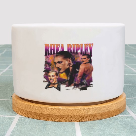 Discover Rhea Ripley  vintage Rhea Ripley Plant Pots style Plant Pots great gift