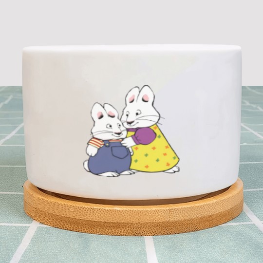 Discover Max and Ruby Plant Pots