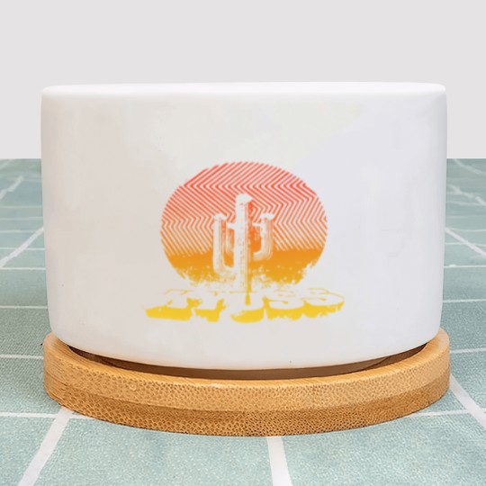 Discover Kyus Queens of the Stone Age Perfect Gift Fan Rock Band Plant Pots