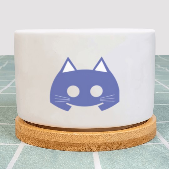 Discover Discord Kitten 2723 Plant Pots