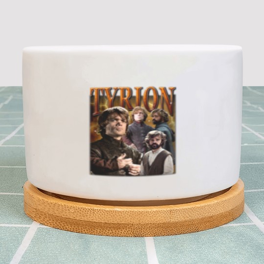 Discover Retro Tyrion Lannister Plant Pots -Tyrion Lannistertshirt,Tyrion Lannister Plant Pots