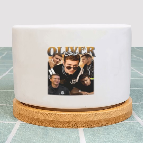Discover Oliver Stark Vintage Plant Pots