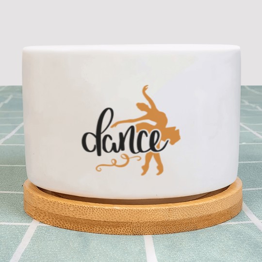 Discover Dance Plant Pots
