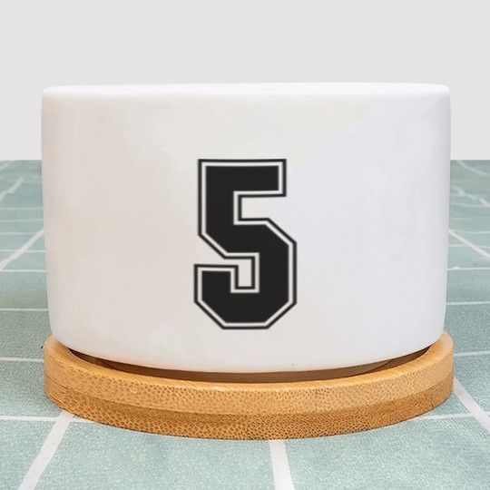 Discover Number 5 Plant Pots